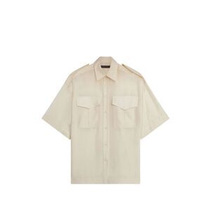 Phoebe Philo Women Silk Shirt